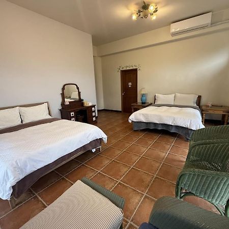 Tuscany Garden B&B Guanxi Esterno foto