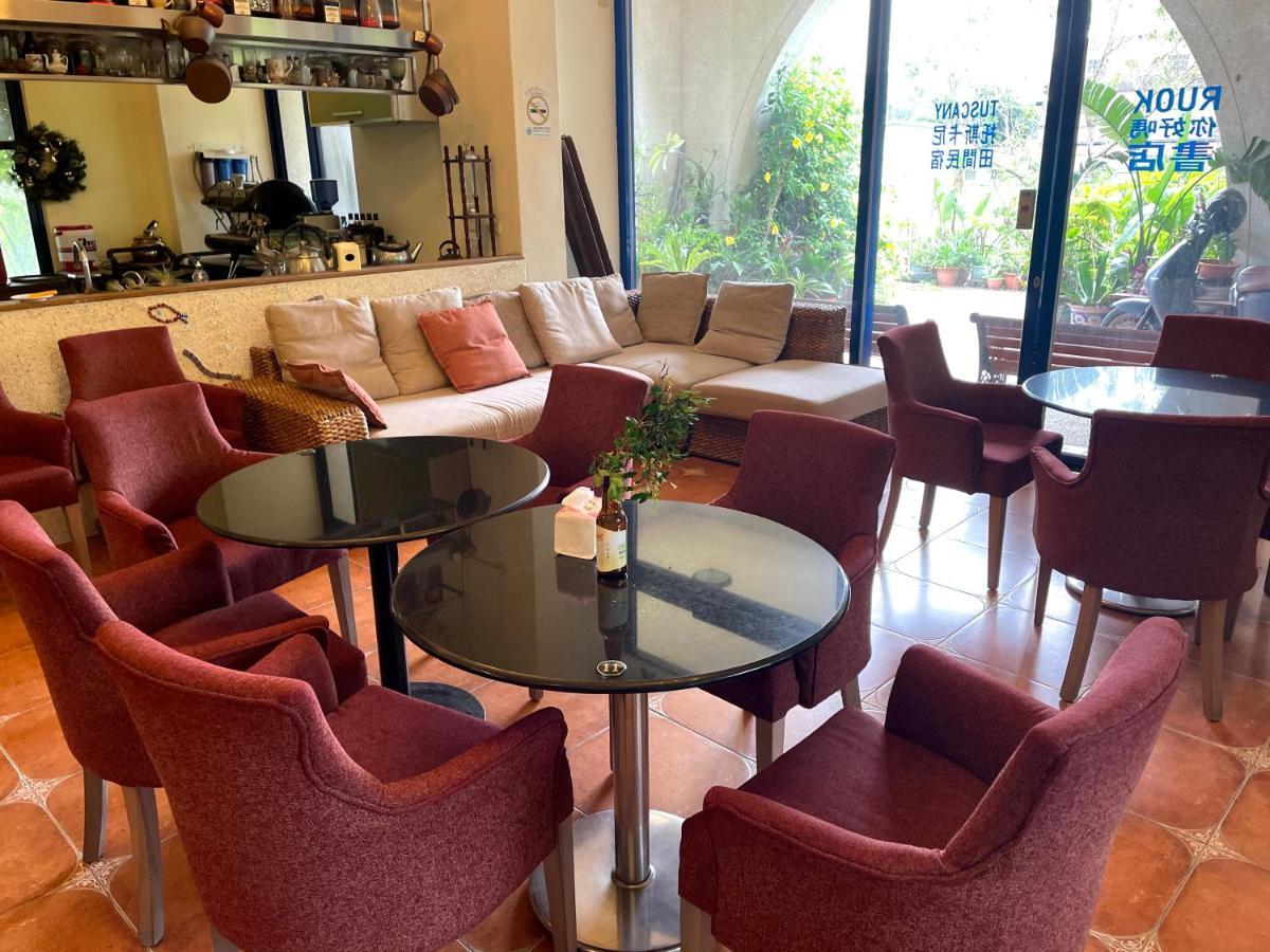 Tuscany Garden B&B Guanxi Esterno foto