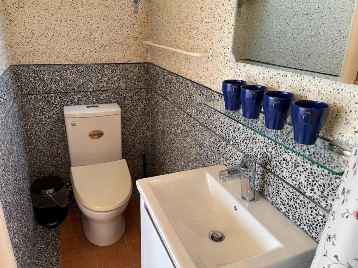 Tuscany Garden B&B Guanxi Esterno foto
