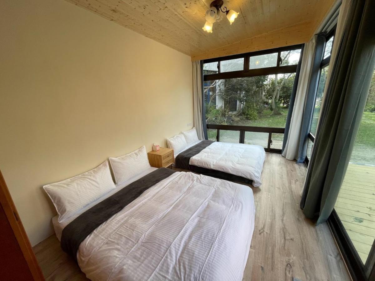 Tuscany Garden B&B Guanxi Esterno foto