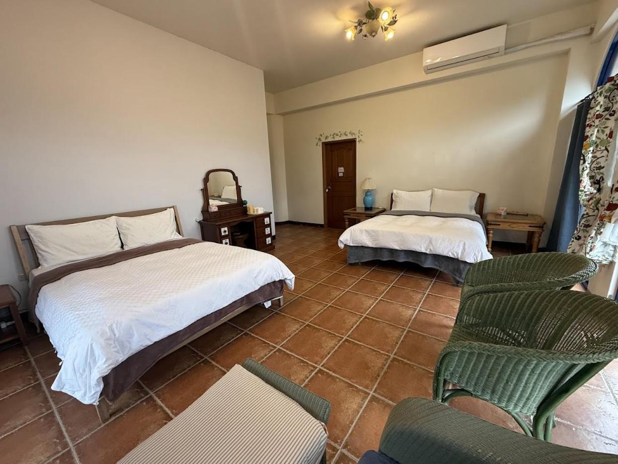 Tuscany Garden B&B Guanxi Esterno foto