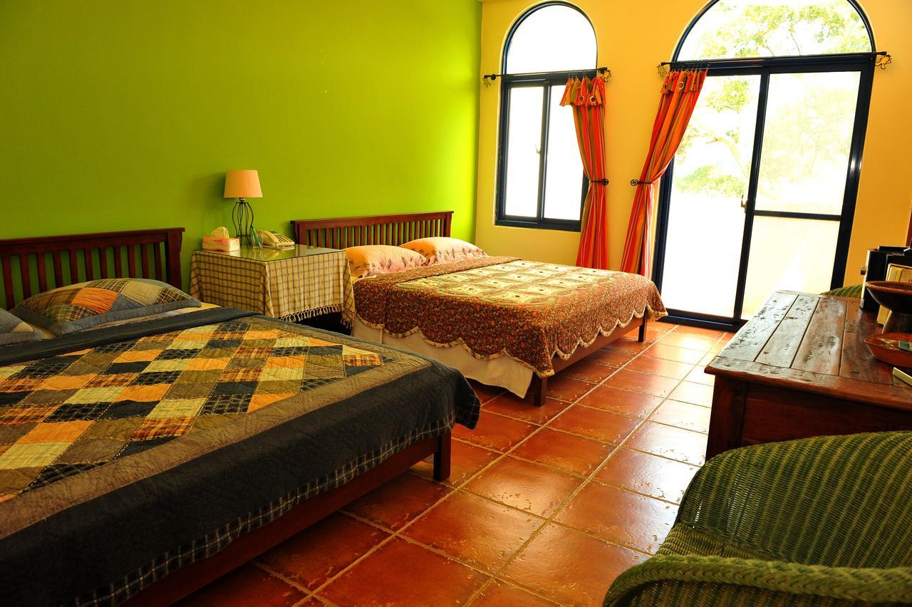 Tuscany Garden B&B Guanxi Esterno foto