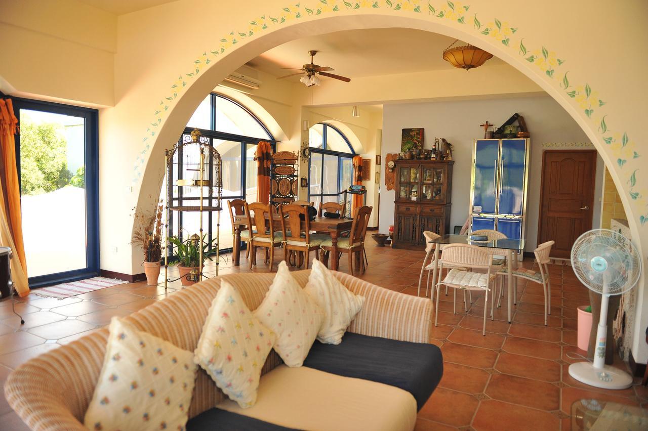 Tuscany Garden B&B Guanxi Esterno foto