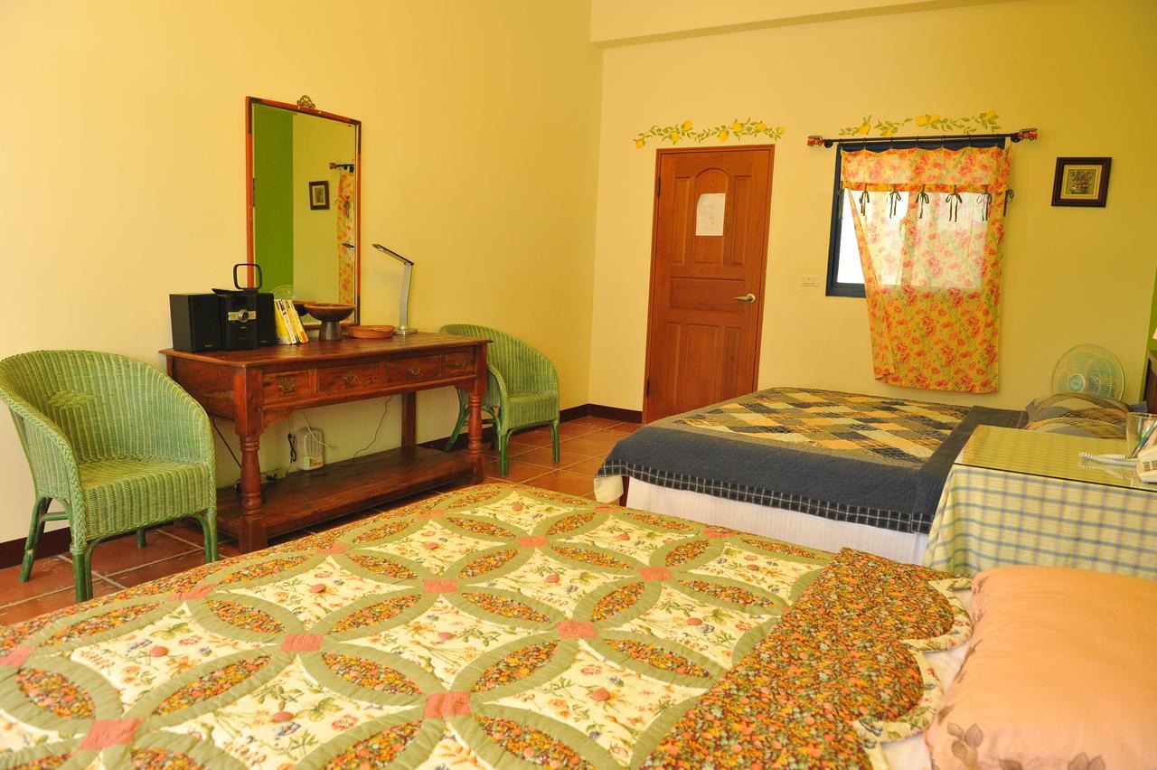 Tuscany Garden B&B Guanxi Esterno foto