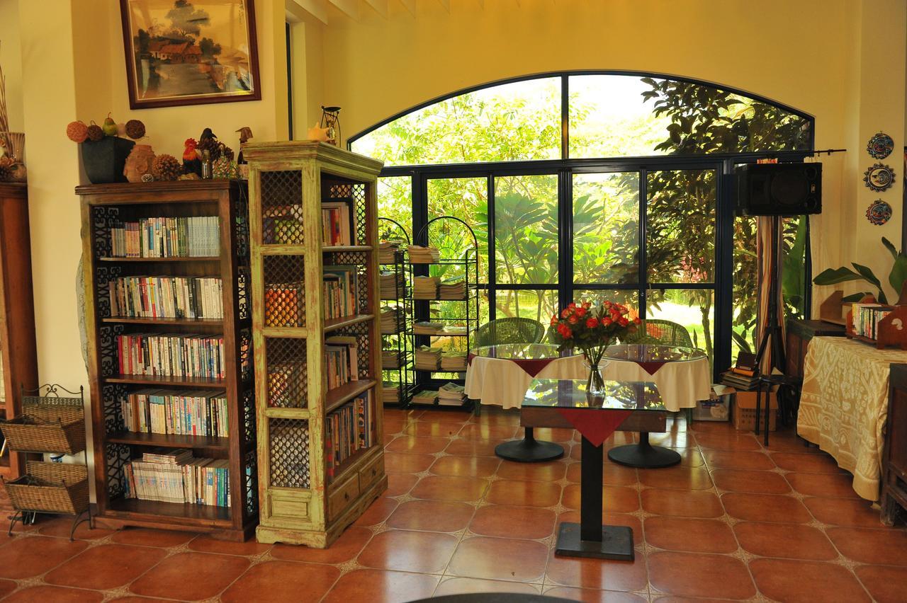 Tuscany Garden B&B Guanxi Esterno foto