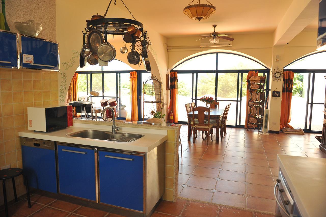 Tuscany Garden B&B Guanxi Esterno foto